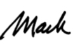 Mark only Signature